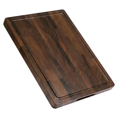 Save 57% on a Walnut Wood Cutting Board with Code 4MTIQ2JZ - Image 1