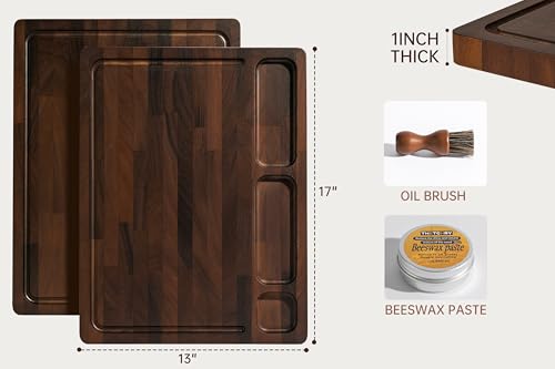 Save 57% on a Walnut Wood Cutting Board with Code 4MTIQ2JZ - Image 5