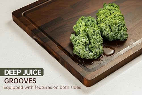 Save 57% on a Walnut Wood Cutting Board with Code 4MTIQ2JZ - Image 6