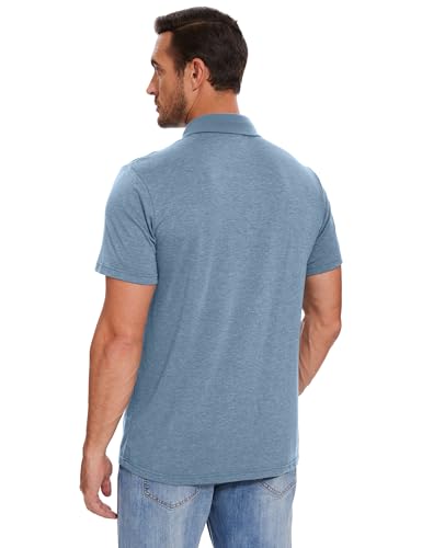 17% Off Men's Casual Polo Shirts with Code BDUW88VE - Image 4