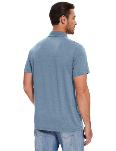 17% Off Men's Casual Polo Shirts with Code BDUW88VE - Image 5