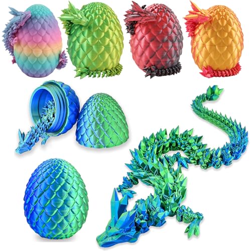 40% Off 12-inch 3D Printed Dragon Eggs with Code YVOX787B - Image 1