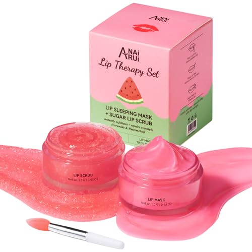 40% Off ANAI RUI Hydrating Lip Mask Set with Code DULOVG3X - Image 1