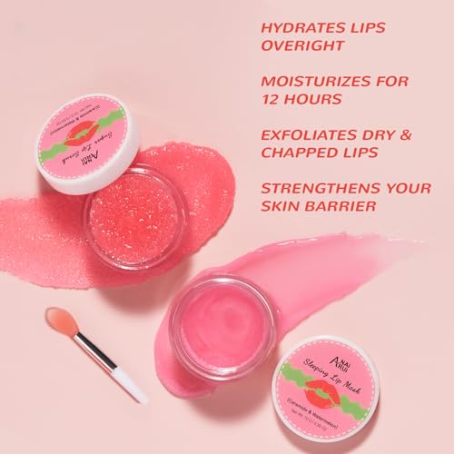 40% Off ANAI RUI Hydrating Lip Mask Set with Code DULOVG3X - Image 2