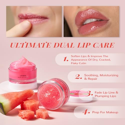 40% Off ANAI RUI Hydrating Lip Mask Set with Code DULOVG3X - Image 3