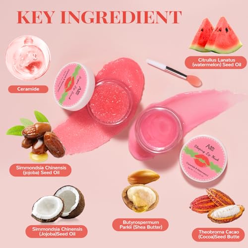 40% Off ANAI RUI Hydrating Lip Mask Set with Code DULOVG3X - Image 5