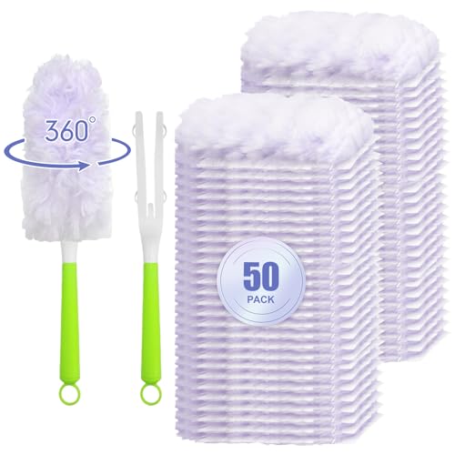 50% Off Fepoch 50-Count Feather Duster Refills Kit - Image 1