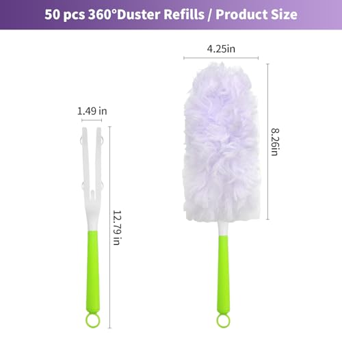 50% Off Fepoch 50-Count Feather Duster Refills Kit - Image 2