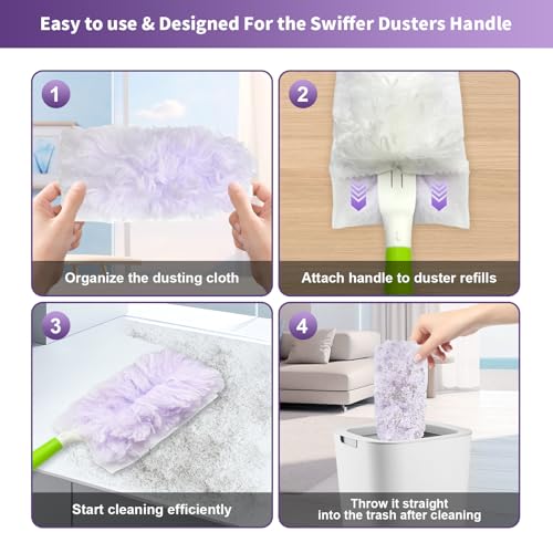 50% Off Fepoch 50-Count Feather Duster Refills Kit - Image 4