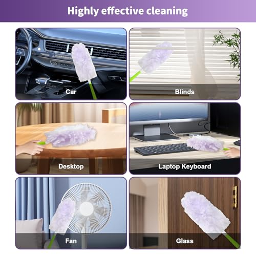 50% Off Fepoch 50-Count Feather Duster Refills Kit - Image 5