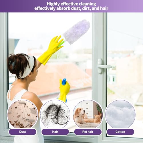 50% Off Fepoch 50-Count Feather Duster Refills Kit - Image 6
