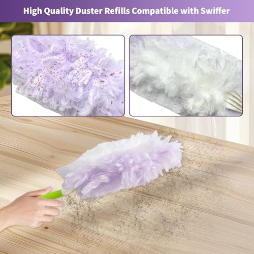 50% Off Fepoch 50-Count Feather Duster Refills Kit - Image 7