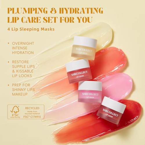 50% Off ANRCOLLECT Overnight Lip Mask Set with Code QRQ9W694 - Image 3