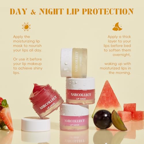 50% Off ANRCOLLECT Overnight Lip Mask Set with Code QRQ9W694 - Image 5