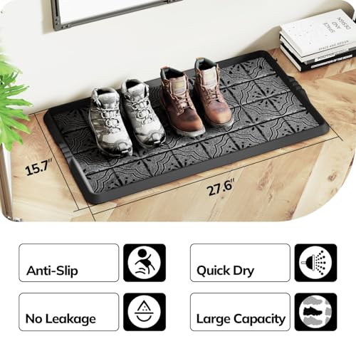 40% Off Mibao Heavy Duty Waterproof Boot Tray with Code - Image 2
