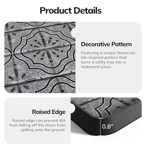 40% Off Mibao Heavy Duty Waterproof Boot Tray with Code - Image 4