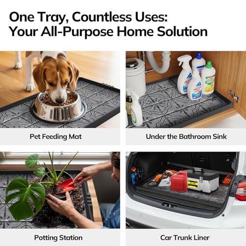 40% Off Mibao Heavy Duty Waterproof Boot Tray with Code - Image 7