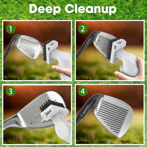 73% Off Pro Golf Club Cleaner with Code 4M54VJUJ - Image 4