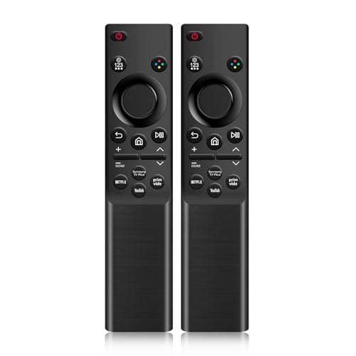 50% Off 2-Pack Samsung TV Replacement Remotes - Image 1