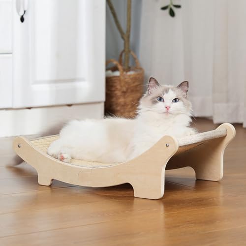 41% Off Cat Scratching Bed Lounger with Code ZJN44NJD