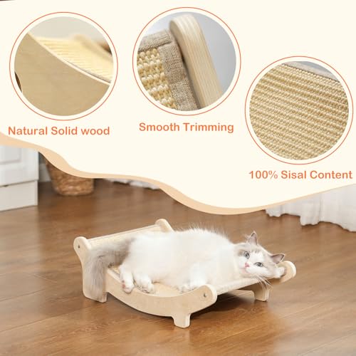 41% Off Cat Scratching Bed Lounger with Code ZJN44NJD - Image 3