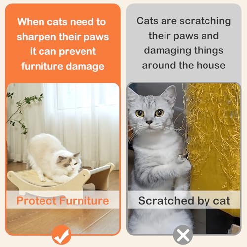 41% Off Cat Scratching Bed Lounger with Code ZJN44NJD - Image 5