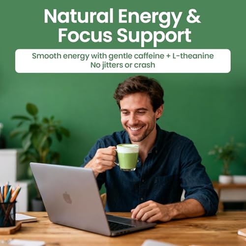 50% Off Catfit Matcha Superfood Powder with Code UWJI5AMG - Image 2