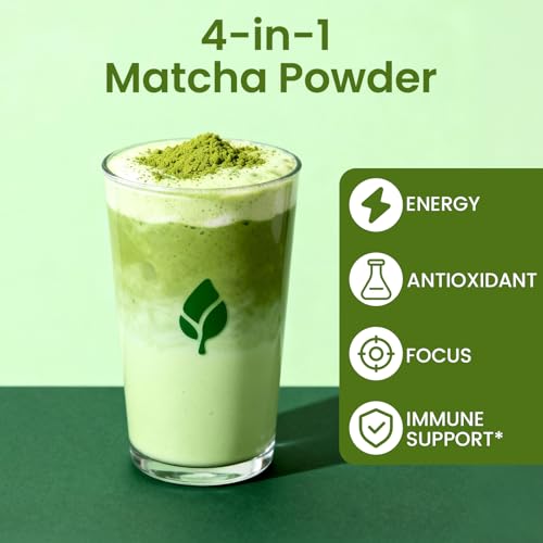 50% Off Catfit Matcha Superfood Powder with Code UWJI5AMG - Image 3