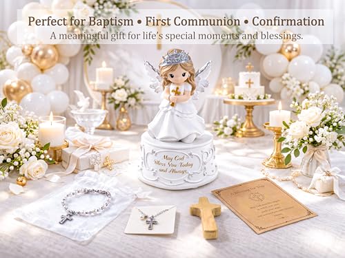 50% Off First Communion Gift Set for Girls with Code - Image 2
