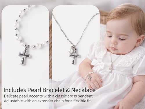 50% Off First Communion Gift Set for Girls with Code - Image 4