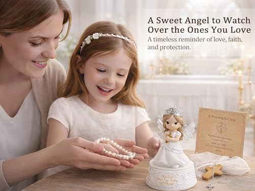 50% Off First Communion Gift Set for Girls with Code - Image 5