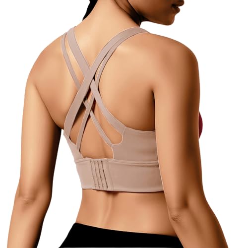 50% Off High Impact Sports Bra for Women - Code 8GLNAYQN - Image 1