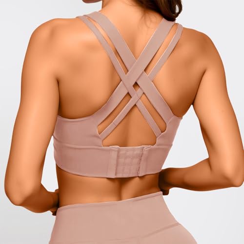 50% Off High Impact Sports Bra for Women - Code 8GLNAYQN - Image 6