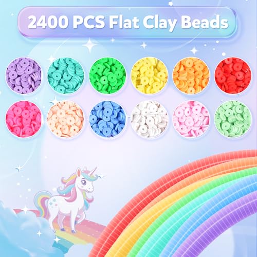 50% Off ZOOI DIY Bracelet Making Kit for Girls - Image 2