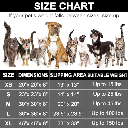 30% Off Calming Donut Dog Bed with Code N9UZA58K - Image 5