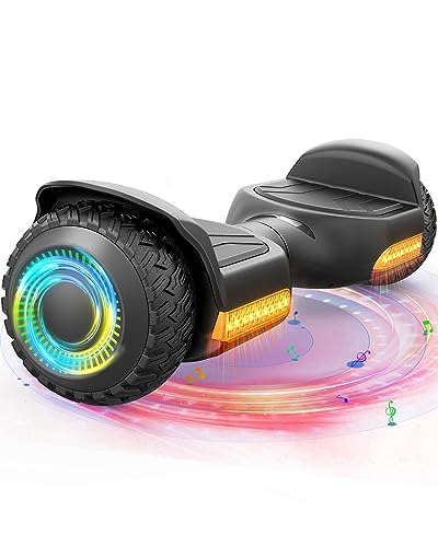 Save 34% on Gyroor G13 All-Terrain Self-Balancing Scooter - Image 1
