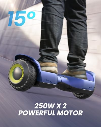Save 34% on Gyroor G13 All-Terrain Self-Balancing Scooter - Image 2