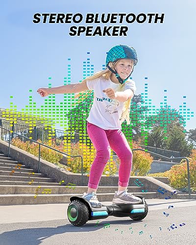 Save 34% on Gyroor G13 All-Terrain Self-Balancing Scooter - Image 5