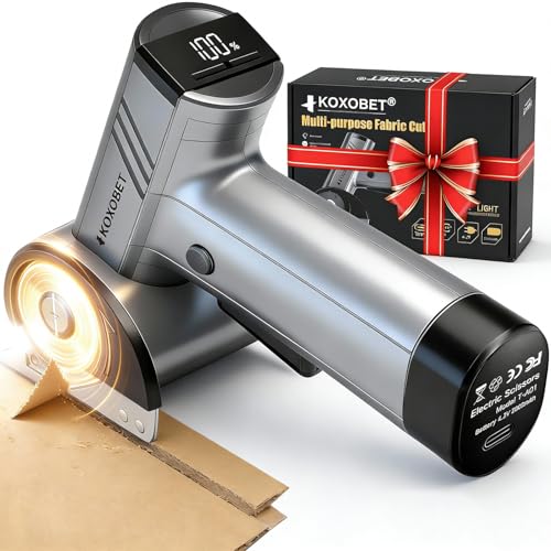 50% Off KOXOBET Cordless Cutting Tool with Code A8ZBDLZ5 - Image 1