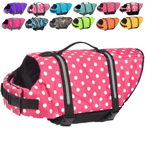 50% Off Doglay Dog Life Jacket for Swimming & Boating - Image 1