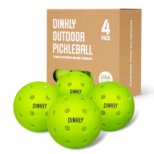 50% Off USAPA Approved Outdoor Pickleball Balls - Image 1