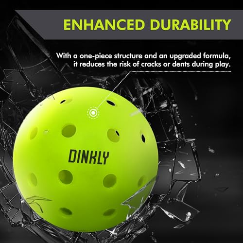 50% Off USAPA Approved Outdoor Pickleball Balls - Image 3