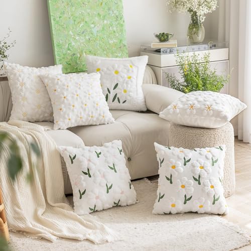 40% Off KIDHABE Floral Pillow Covers Set of 2 - Image 3