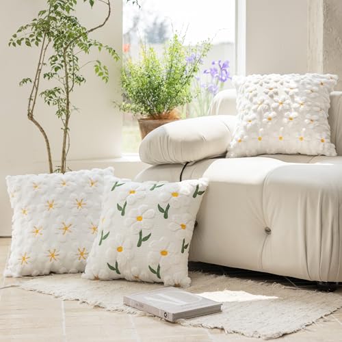 40% Off KIDHABE Floral Pillow Covers Set of 2 - Image 5