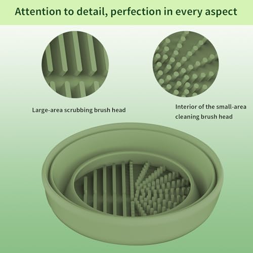 50% Off Electric Makeup Brush Cleaner & Dryer - H3WNUQKV - Image 2