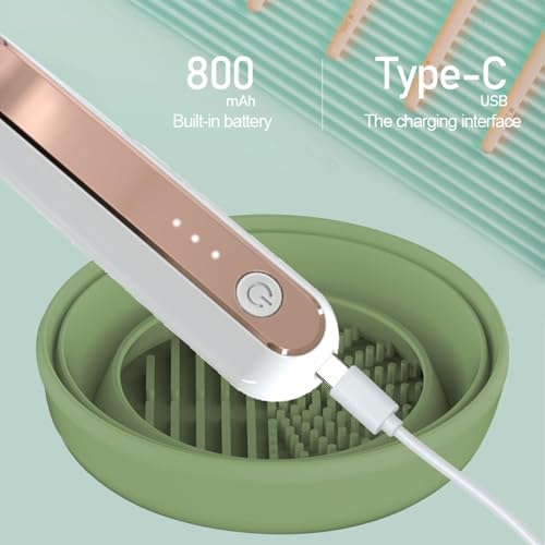 50% Off Electric Makeup Brush Cleaner & Dryer - H3WNUQKV - Image 3