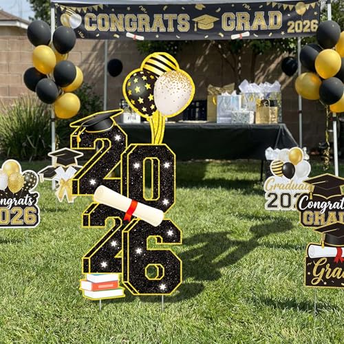 Save 34% on 2026 Graduation Yard Signs with Code - Image 3