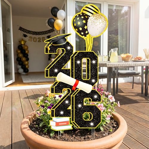 Save 34% on 2026 Graduation Yard Signs with Code - Image 4