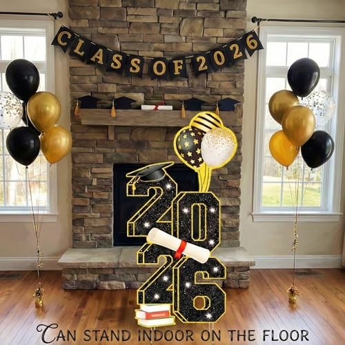 Save 34% on 2026 Graduation Yard Signs with Code - Image 5