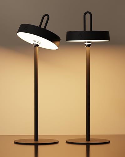 50% Off Lightapex Cordless Table Lamps 2-Pack with Code - Image 2